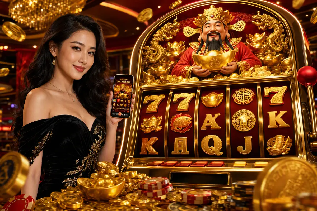 999bee JILI স্লট Fortune Gems